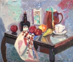Untitled (Still Life with Fruit), John McHugh, Matthews Gallery