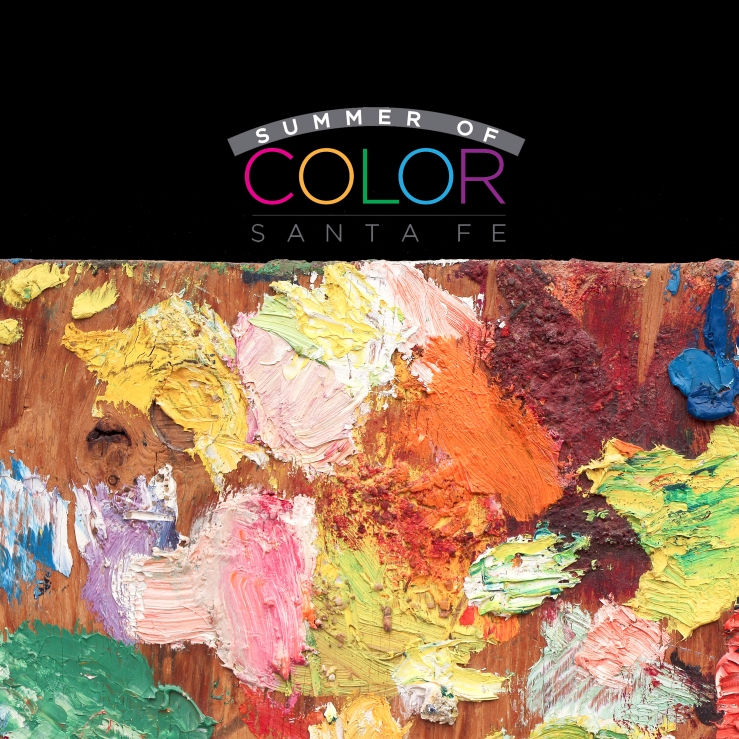 Summer of Color- Matthews Gallery- Santa Fe New Mexico